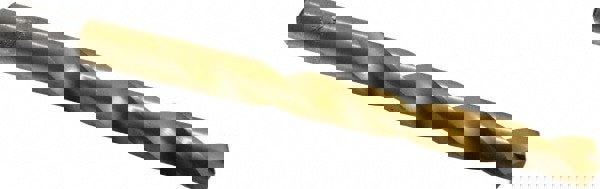 Jobber Length Drill Bit: 13/32